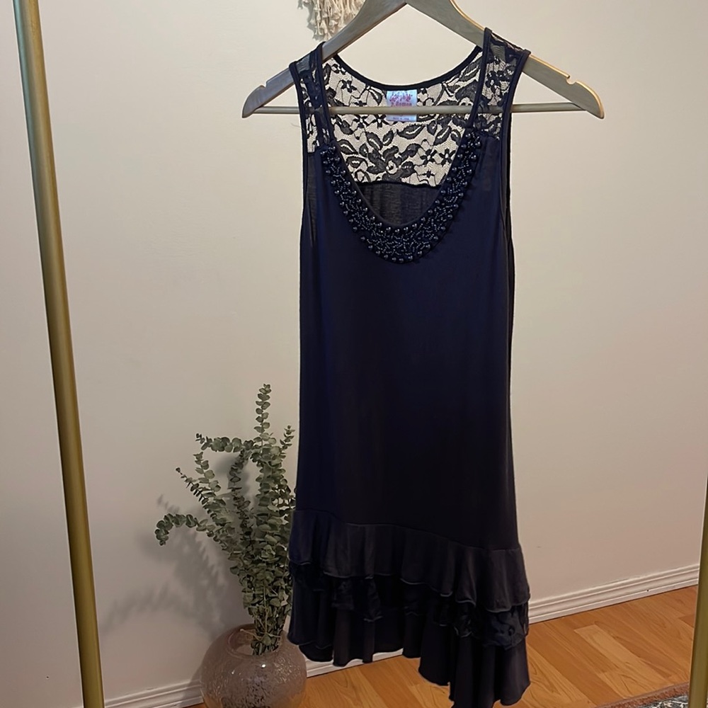 Super soft and chic little summer dress.